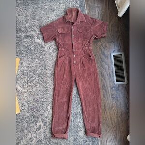 Free People Jumpsuit